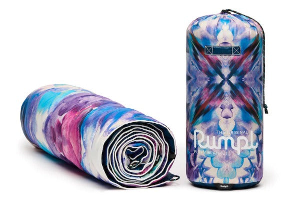 Rumpl Original Puffy Blanket DAYDREAMER