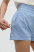 tentree W Westin Hybrid Short LAKESIDE BLUE