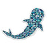 The Happy Sea 4" Whale Shark Sticker