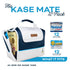 Kanga Cooler Kase Mate 12 Pack MIDNIGHT