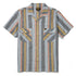 Seager M SS Whippersnapper WASHED STRIPE NAVY