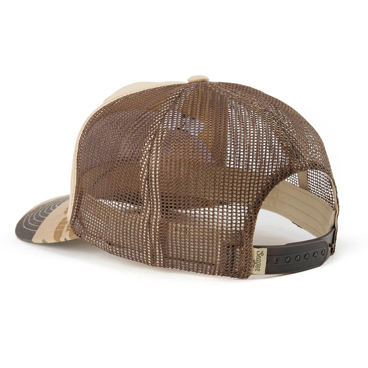 Seager Wilson Trucker Snapback DUCK CAMO