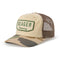 Seager Wilson Trucker Snapback DUCK CAMO