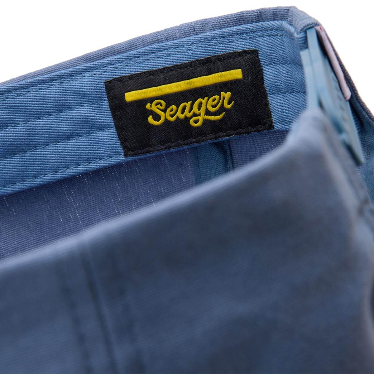 Seager Wilson Snapback BLUE