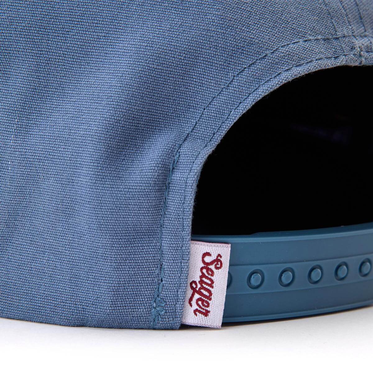 Seager Wilson Snapback BLUE