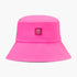 Turtle Fur Kids Sun Splash Sun Hat HOT HOT PINK