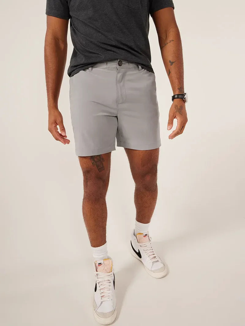 Chubbies M 6" Lined Everywear Short THE WORLD'S GRAYEST