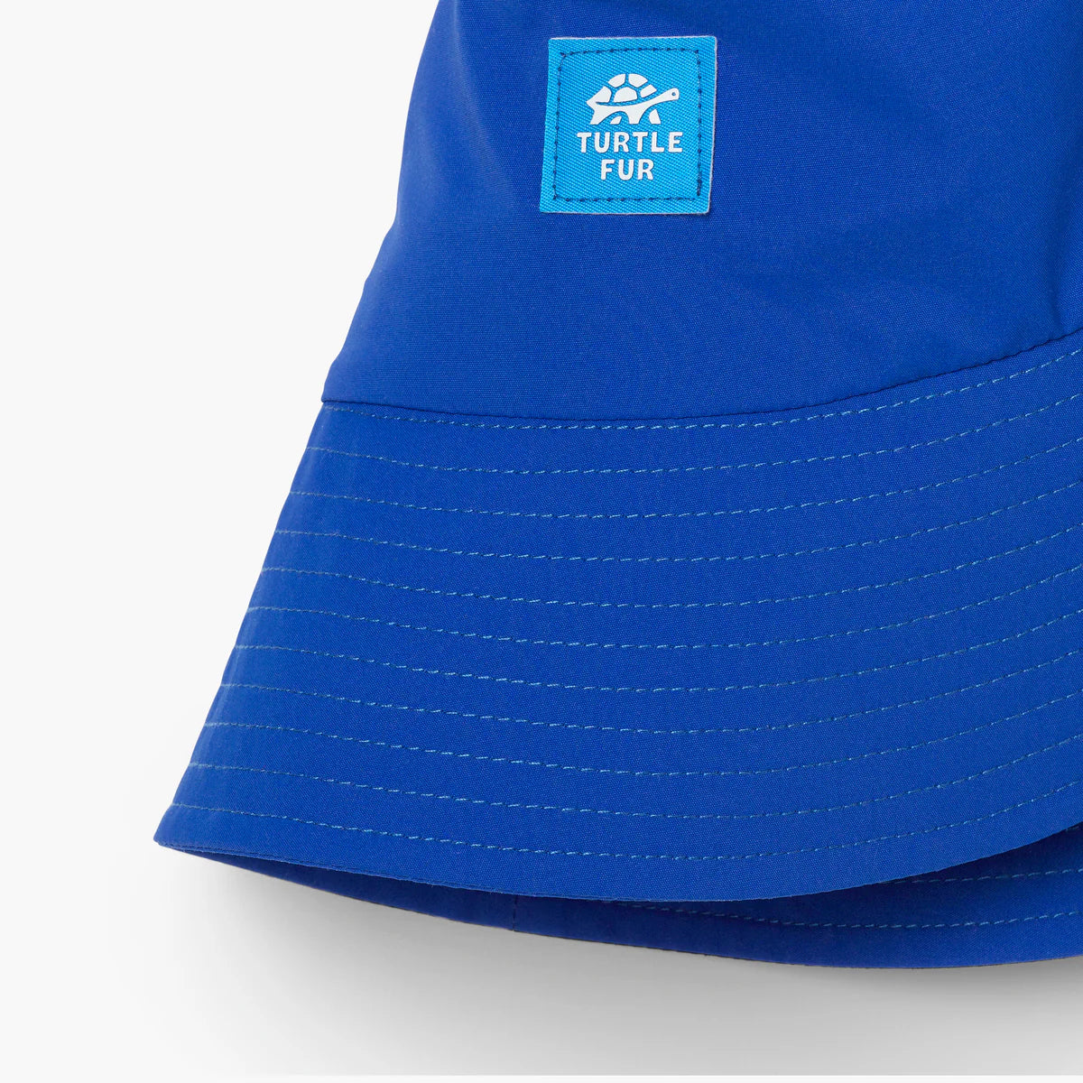 Turtle Fur Kids Sun Splash Sun Hat BLUE