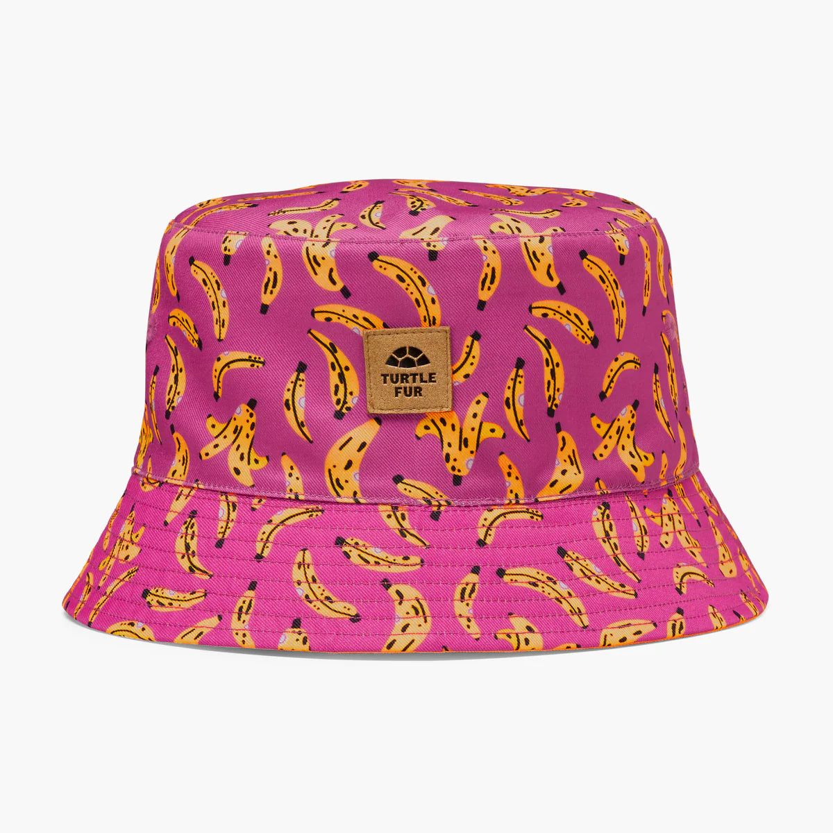 Turtle Fur Drifter Reversible Bucket Hat BANARAMA