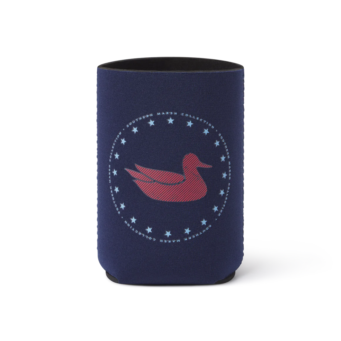 Southern Marsh Coozie Grande Ole Duck NAVY