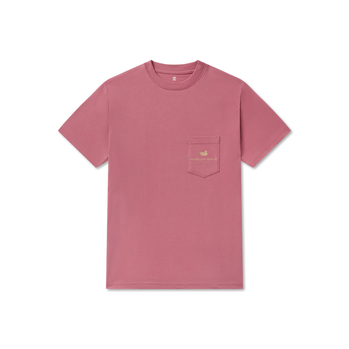 Southern Marsh Youth SS Life's Golden Tee MULBERRY