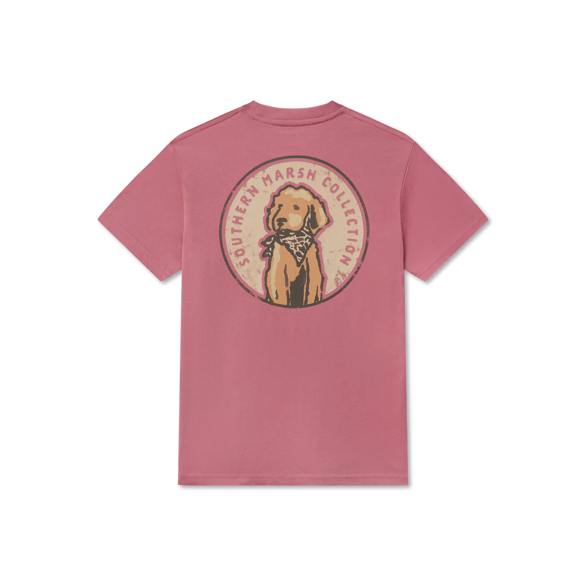 Southern Marsh Youth SS Life's Golden Tee MULBERRY