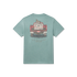 Southern Marsh Youth SS Loaded Up Pup Tee WASHED MOSS BLUE HEATHER
