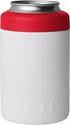 Yeti Rambler Colster 2.0 WHITE / RESCUE RED - BADGE