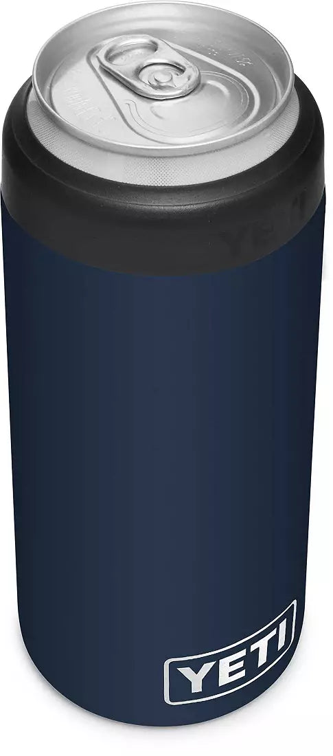 Yeti Rambler Colster Slim Can Insulator NAVY