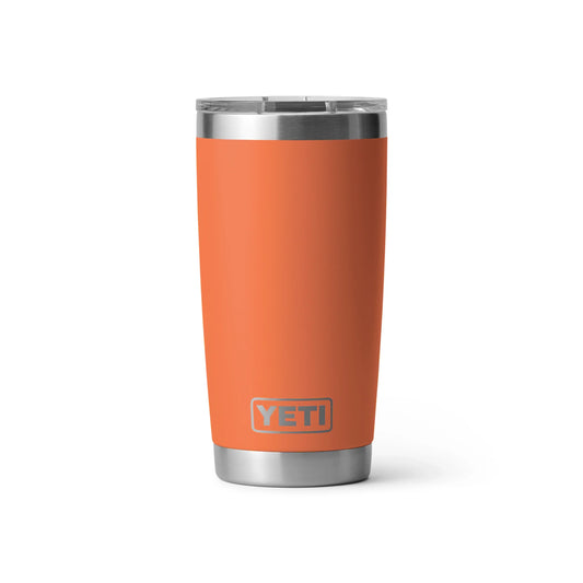 Yeti Rambler 20 oz Tumbler HIGH DESERT CLAY