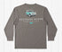 Southern Marsh Youth LS FieldTec Offroad Rodeo LT GRAY