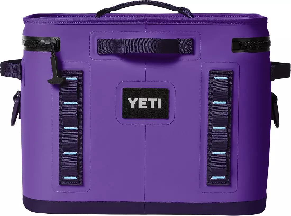 YETI Hopper Flip 18 PACE PURPLE / BLUE
