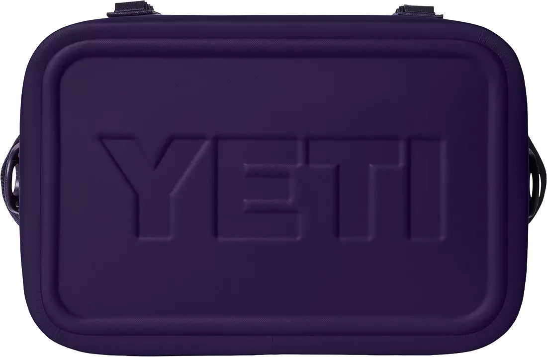 YETI Hopper Flip 18 PACE PURPLE / BLUE