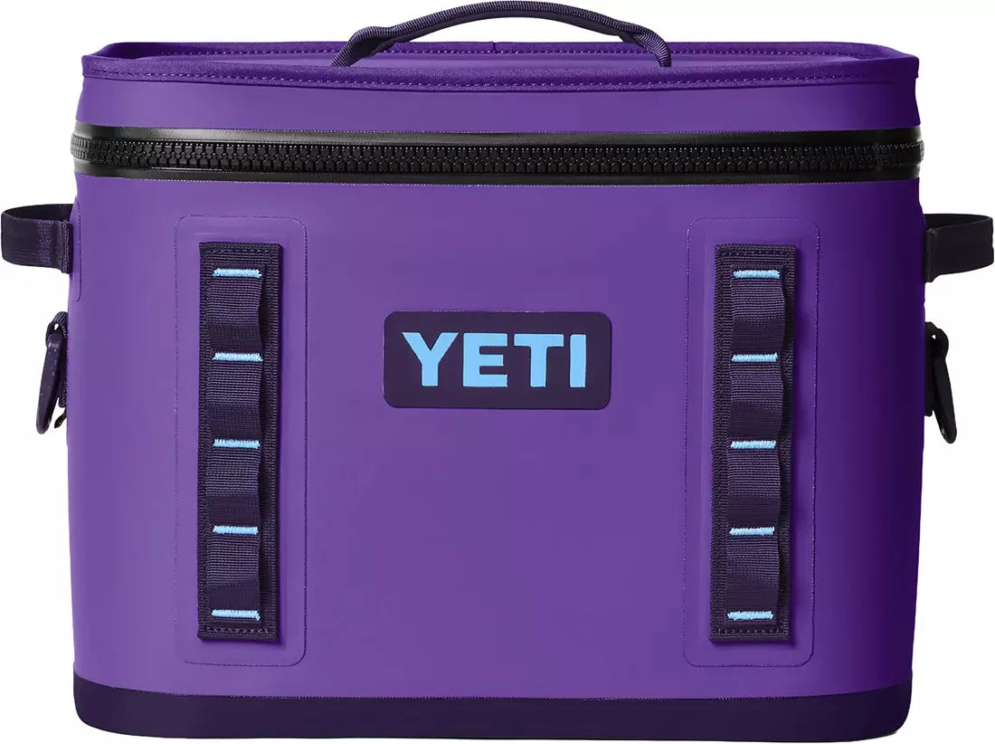 YETI Hopper Flip 18 PACE PURPLE / BLUE