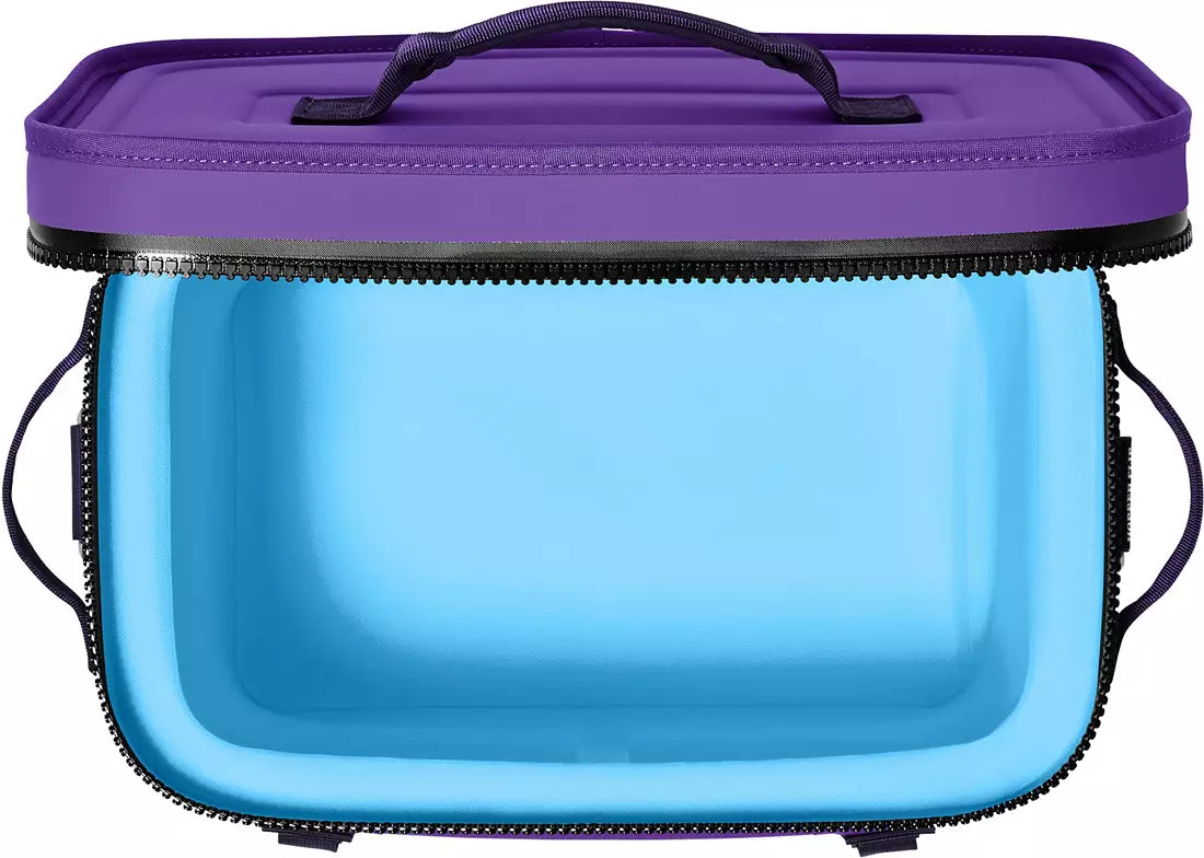 YETI Hopper Flip 18 PACE PURPLE / BLUE