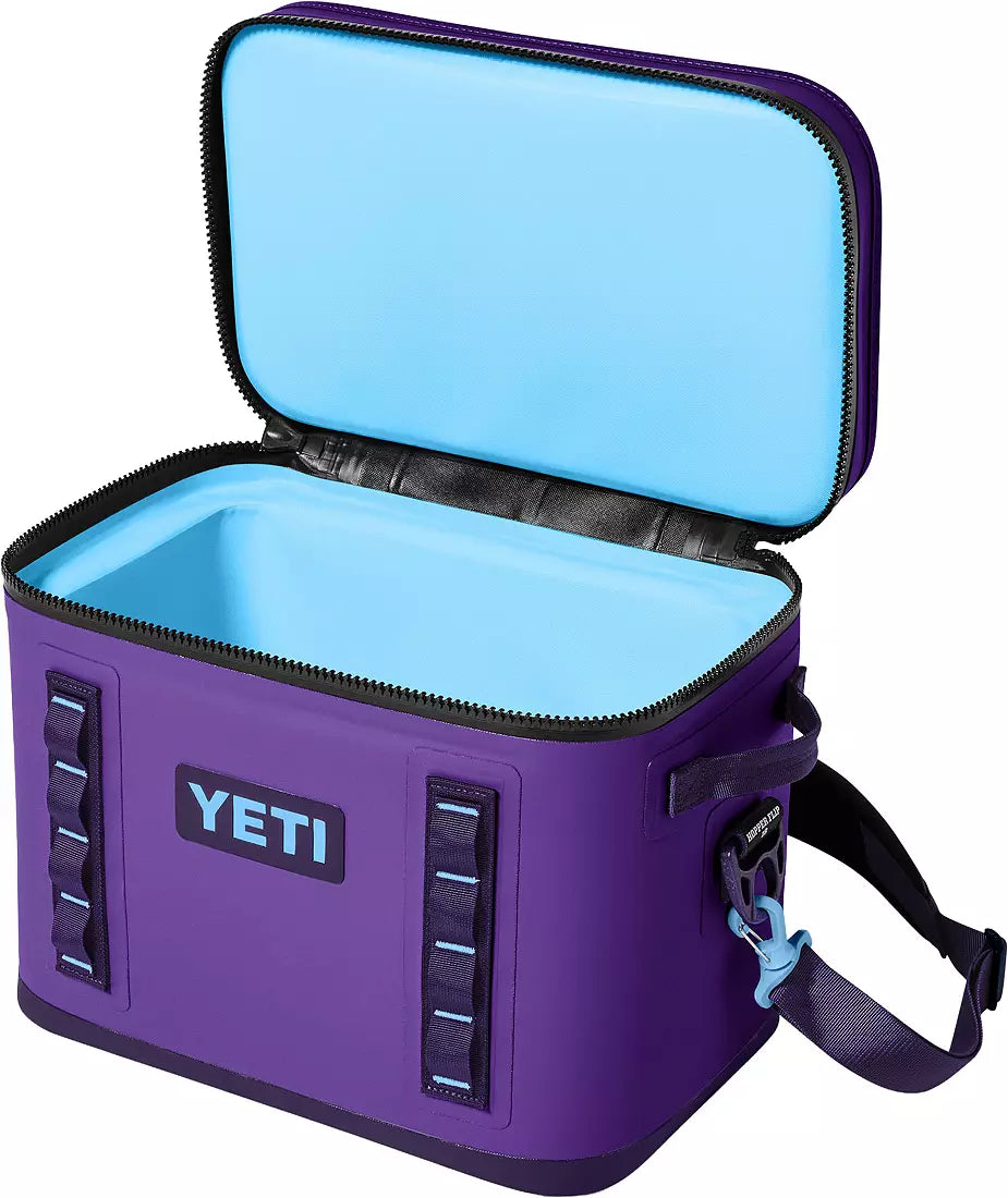 YETI Hopper Flip 18 PACE PURPLE / BLUE