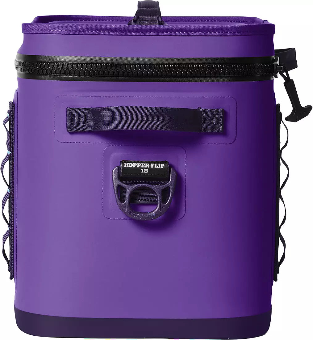 YETI Hopper Flip 18 PACE PURPLE / BLUE