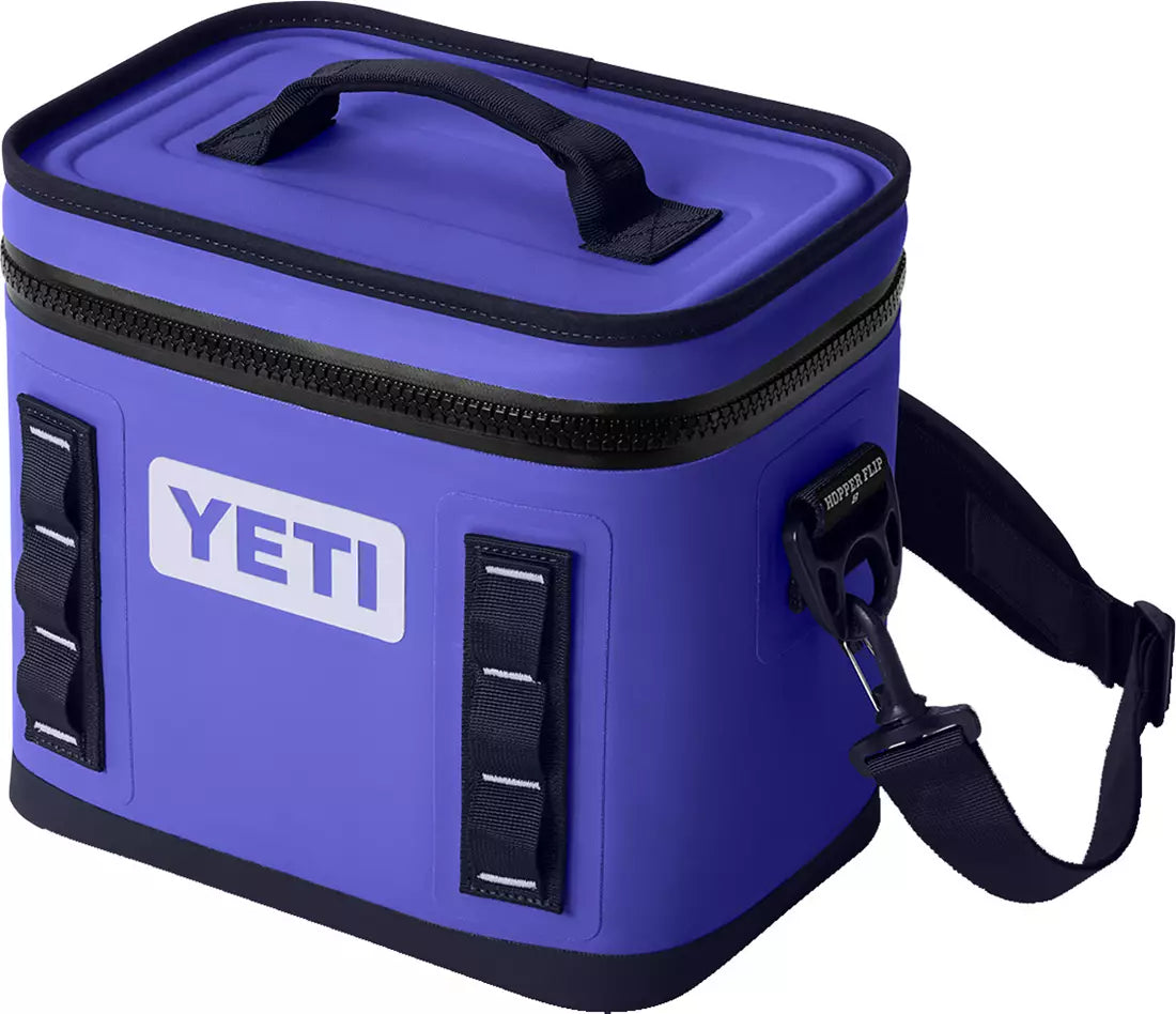 Yeti Hopper Flip 8 Cooler ULTRAMARINE VIOLET