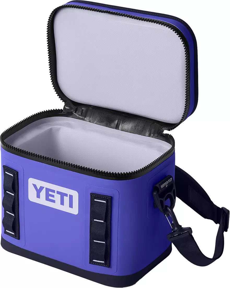 Yeti Hopper Flip 8 Cooler ULTRAMARINE VIOLET