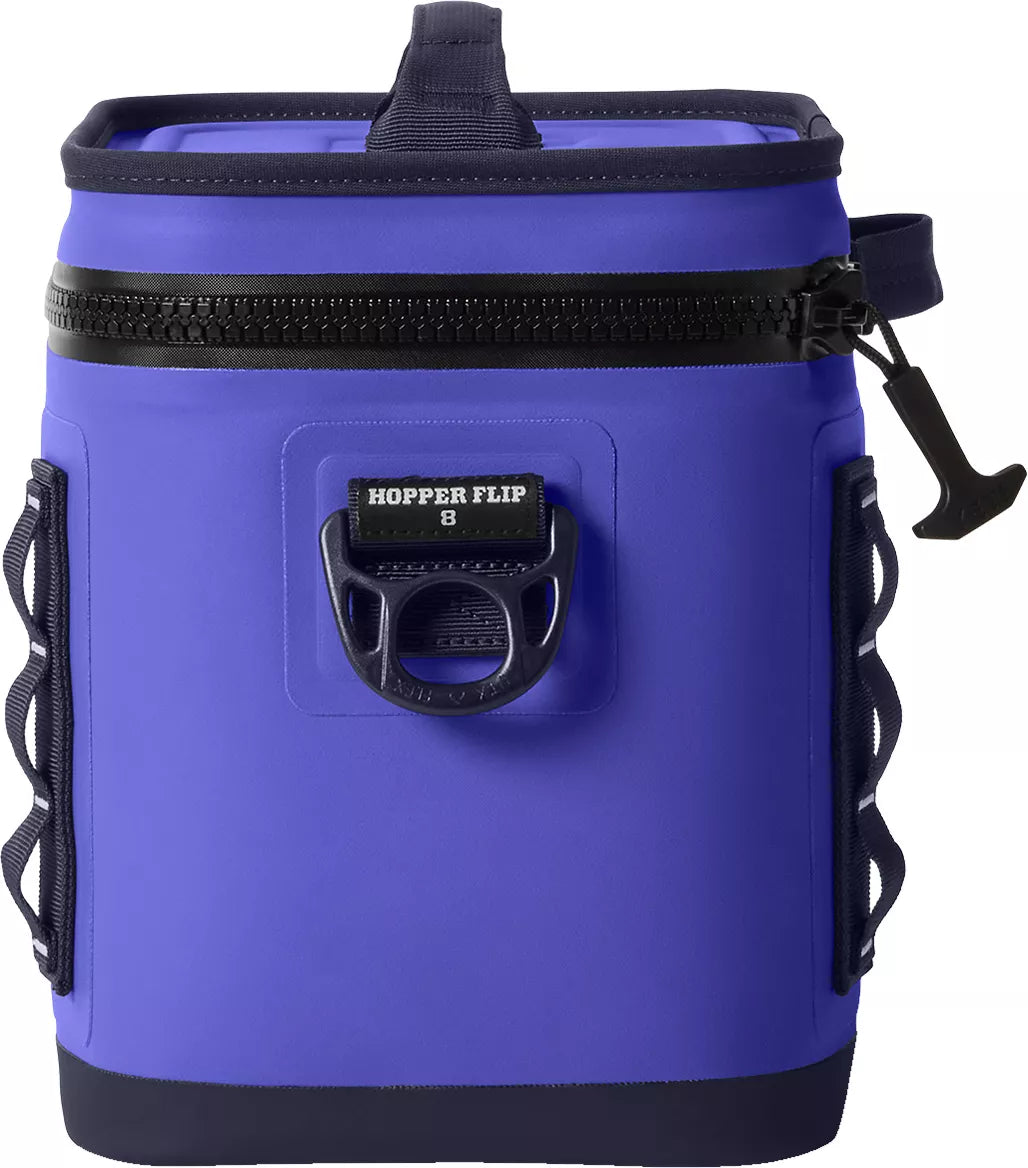 Yeti Hopper Flip 8 Cooler ULTRAMARINE VIOLET