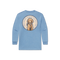 Southern Marsh Youth LS Life's Golden Tee WASHED BLUE