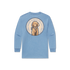 Southern Marsh Youth LS Life's Golden Tee WASHED BLUE