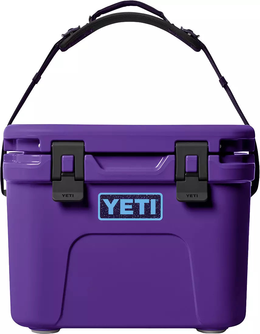 Yeti Roadie 15 Hard Cooler PACE PURPLE / BLUE
