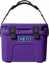 Yeti Roadie 15 Hard Cooler PACE PURPLE / BLUE