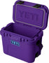Yeti Roadie 15 Hard Cooler PACE PURPLE / BLUE