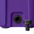 Yeti Roadie 15 Hard Cooler PACE PURPLE / BLUE