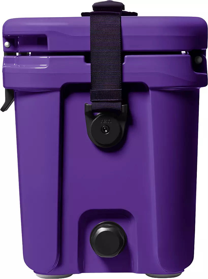 Yeti Roadie 15 Hard Cooler PACE PURPLE / BLUE