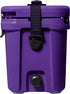 Yeti Roadie 15 Hard Cooler PACE PURPLE / BLUE