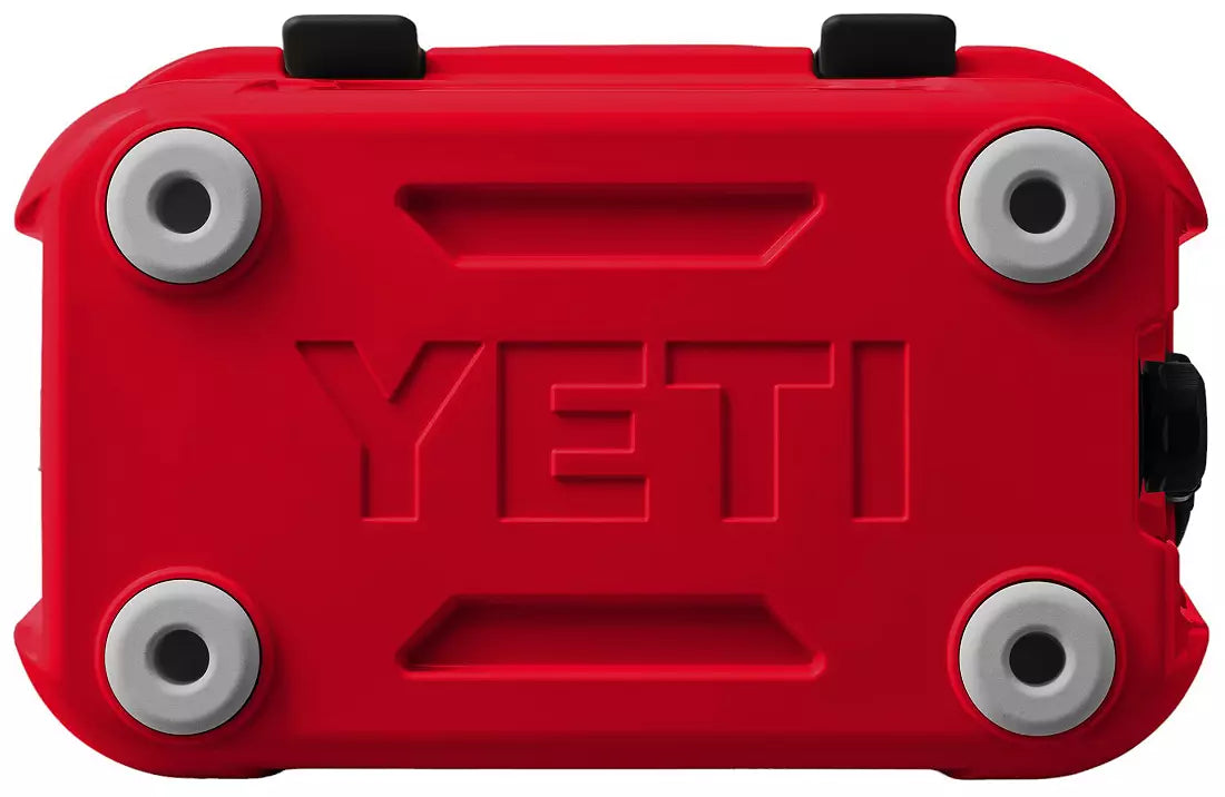 Yeti Roadie 15 Hard Cooler RESCUE RED