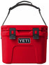 Yeti Roadie 15 Hard Cooler RESCUE RED