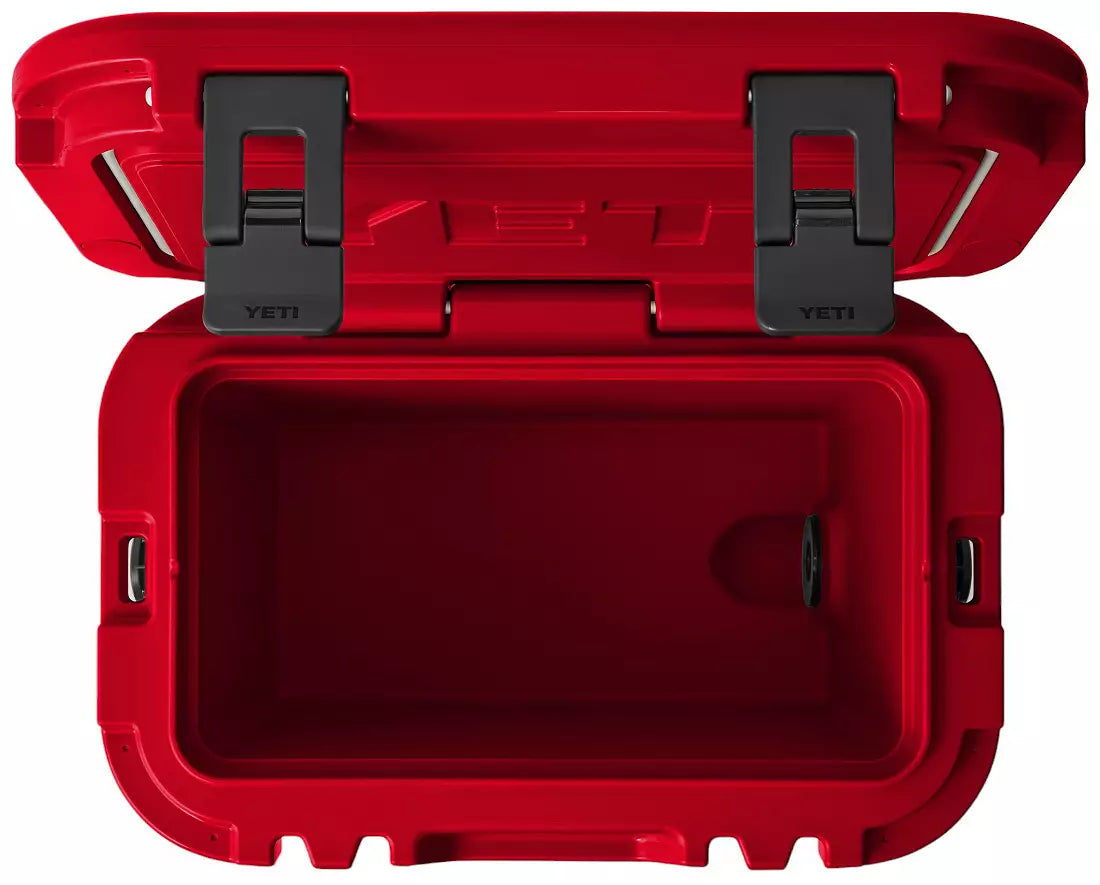 Yeti Roadie 15 Hard Cooler RESCUE RED