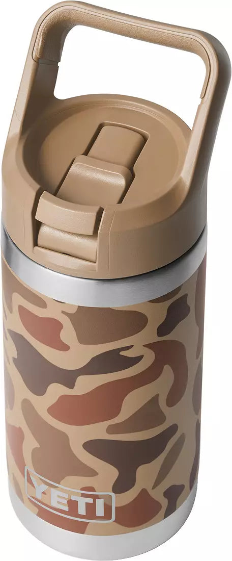 Yeti Rambler Jr 12 oz Kids Bottle WETLANDS CAMO