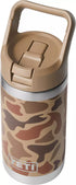 Yeti Rambler Jr 12 oz Kids Bottle WETLANDS CAMO