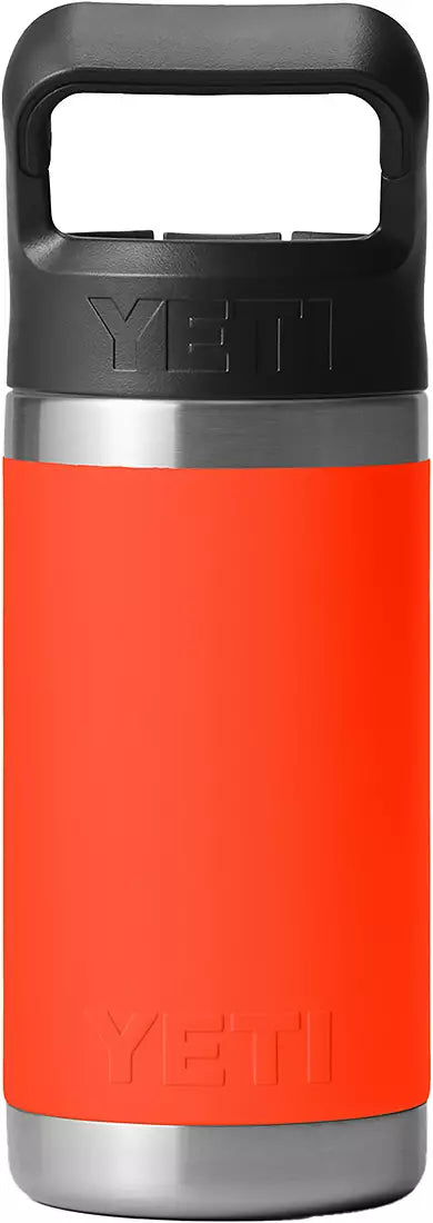Yeti Rambler Jr 12 oz Kids Bottle SOLAR FLARE