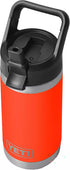 Yeti Rambler Jr 12 oz Kids Bottle SOLAR FLARE