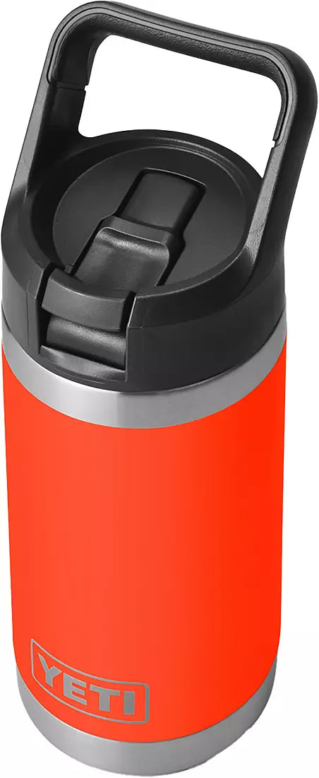 Yeti Rambler Jr 12 oz Kids Bottle SOLAR FLARE