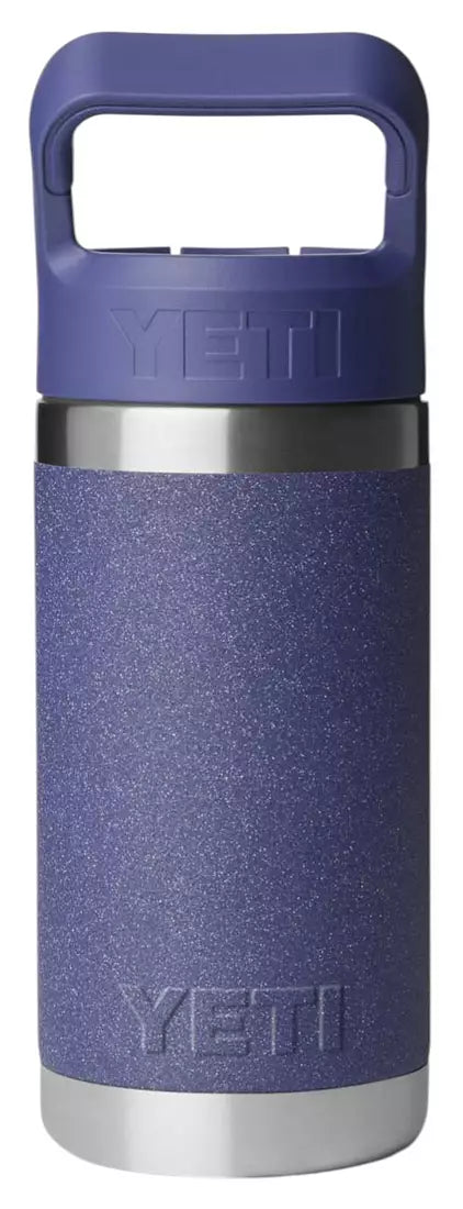 Yeti Rambler Jr 12 oz Kids Bottle MOON DUST