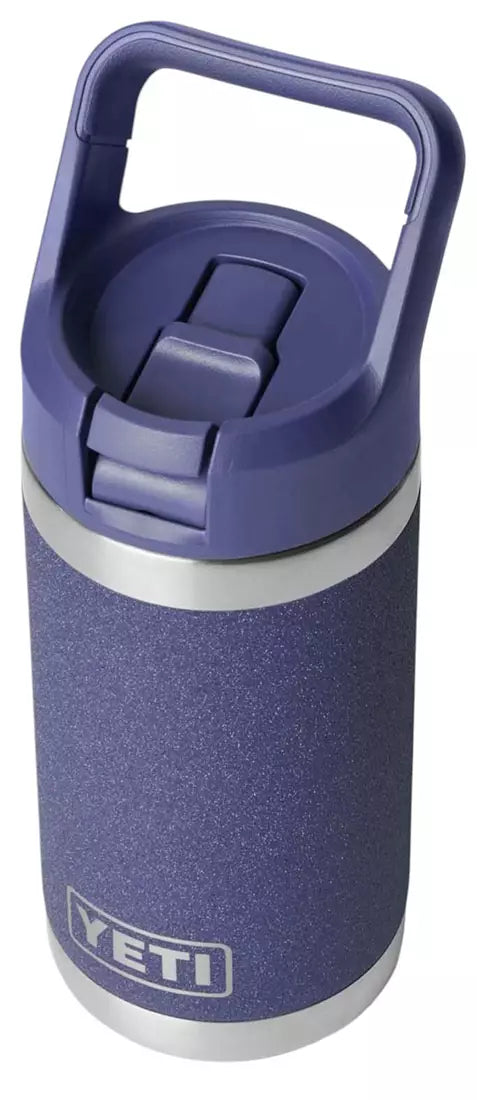 Yeti Rambler Jr 12 oz Kids Bottle MOON DUST