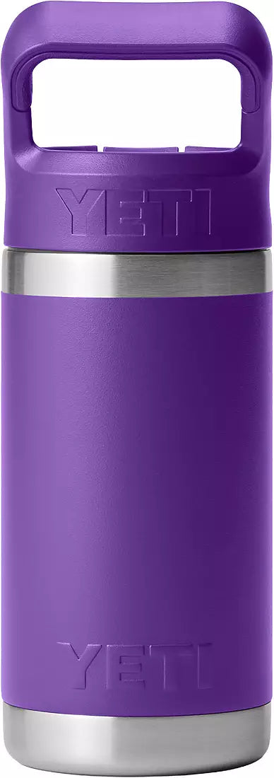 Yeti Rambler Jr 12 oz Kids Bottle PACE PURPLE