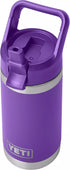 Yeti Rambler Jr 12 oz Kids Bottle PACE PURPLE
